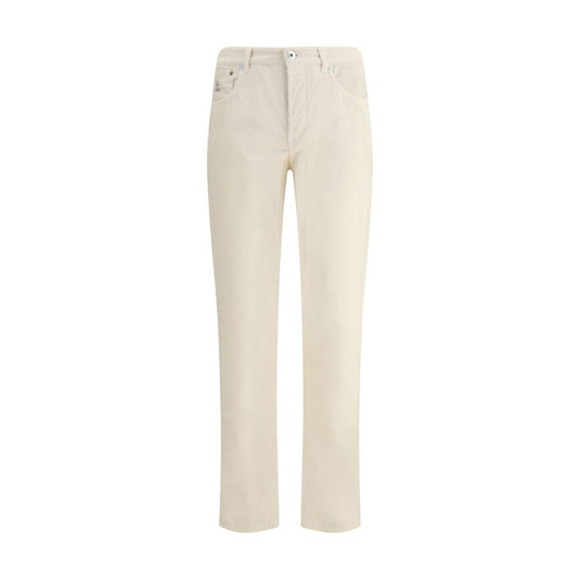 Brunello Cucinelli Corduroy Pants Brunello Cucinelli