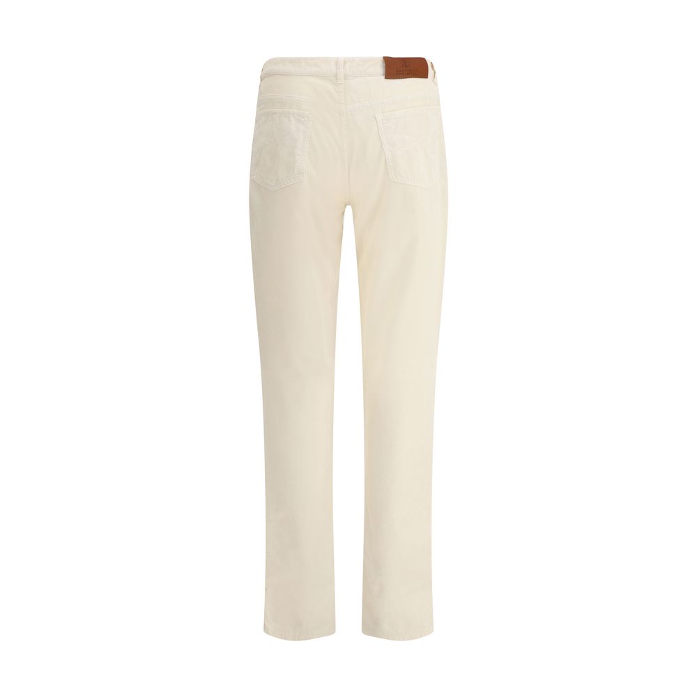 Brunello Cucinelli Corduroy Pants Brunello Cucinelli