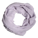 Dolce & Gabbana Purple Silk Rectangle Wrap Shawl Scarf