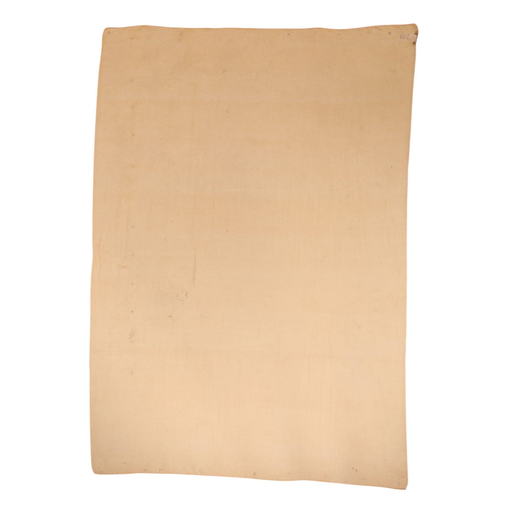 Dolce & Gabbana Orange Silk Rectangle Wrap Shawl Scarf