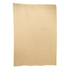 Dolce & Gabbana Yellow Silk Rectangle Wrap Shawl Scarf