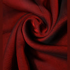 Dolce & Gabbana Red Silk Rectangle Women Wrap Shawl Scarf