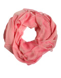 Dolce & Gabbana Pink Silk Rectangle Women Wrap Shawl Scarf - Eljoys Fashion 