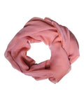 Dolce & Gabbana Pink Silk Rectangle Women Wrap Shawl Scarf - Eljoys Fashion 