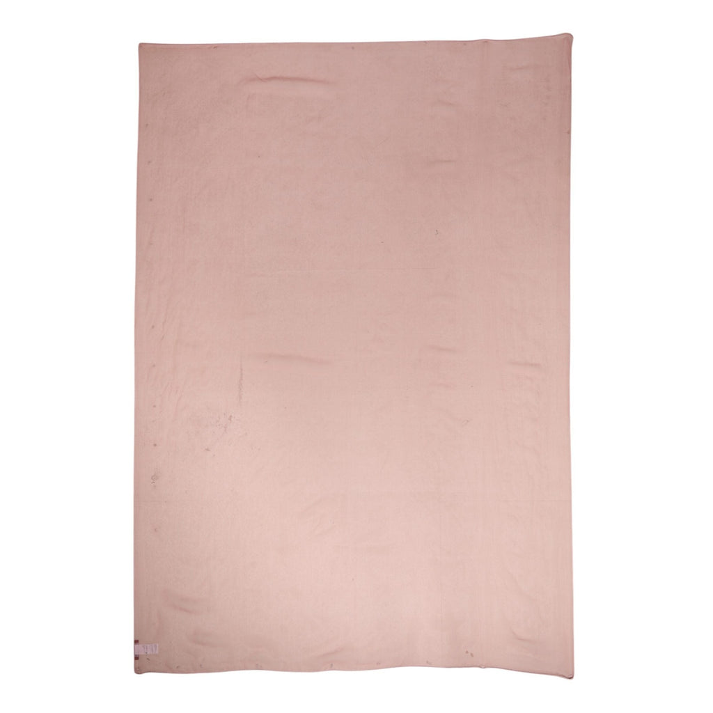 Dolce & Gabbana Pink Silk Rectangle Women Wrap Shawl Scarf