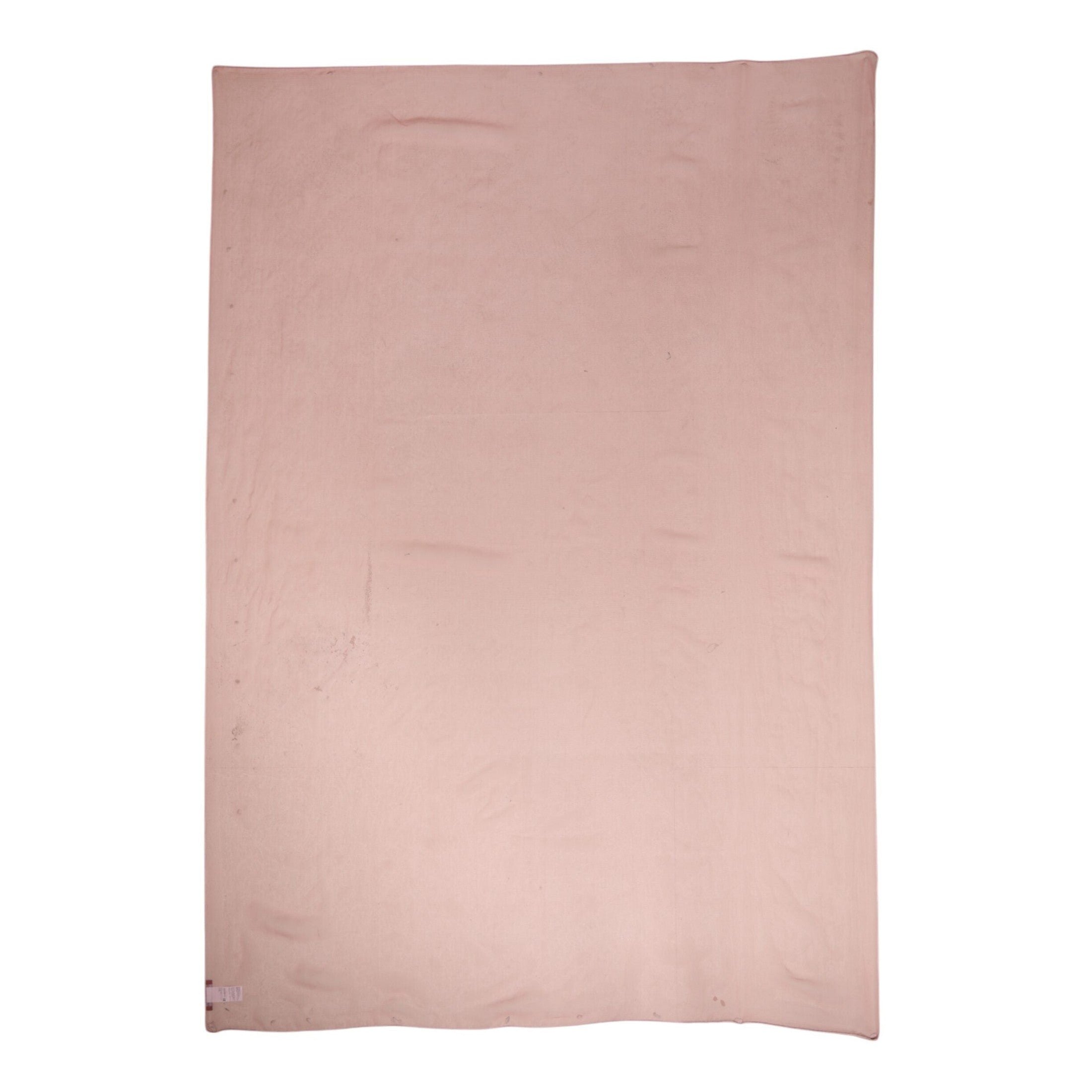Dolce & Gabbana Pink Silk Rectangle Women Wrap Shawl Scarf