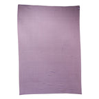 Dolce & Gabbana Purple Silk Rectangle Wrap Shawl Scarf