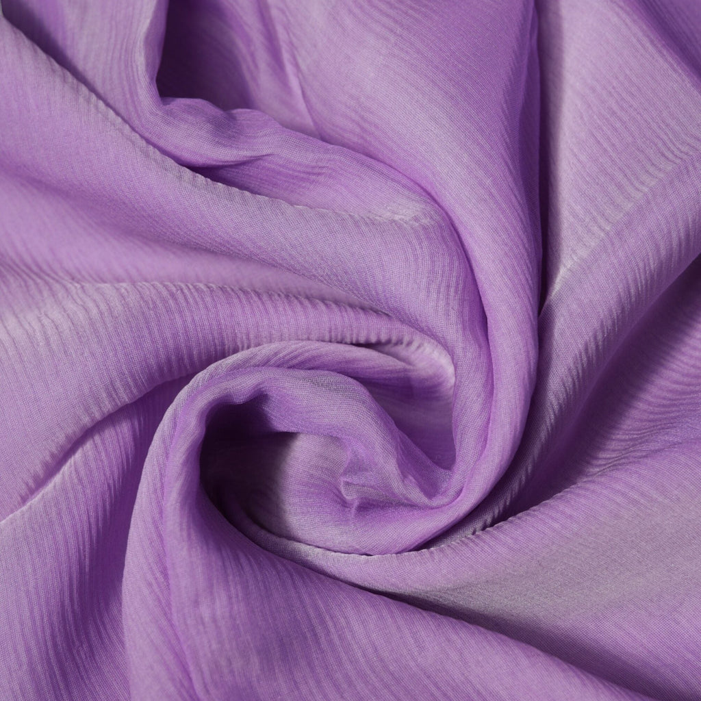 Dolce & Gabbana Purple Silk Rectangle Wrap Shawl Scarf