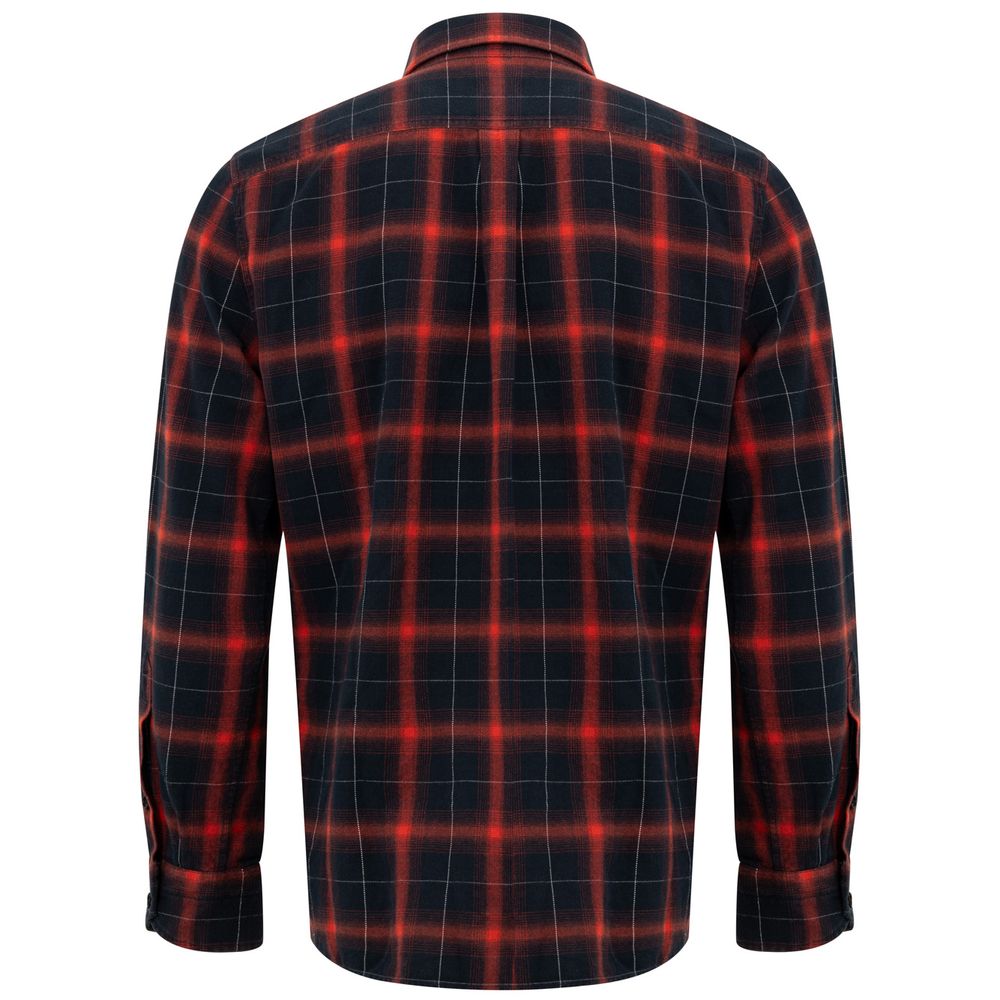 Tom Ford Bicolor Linen Shirt Tom Ford