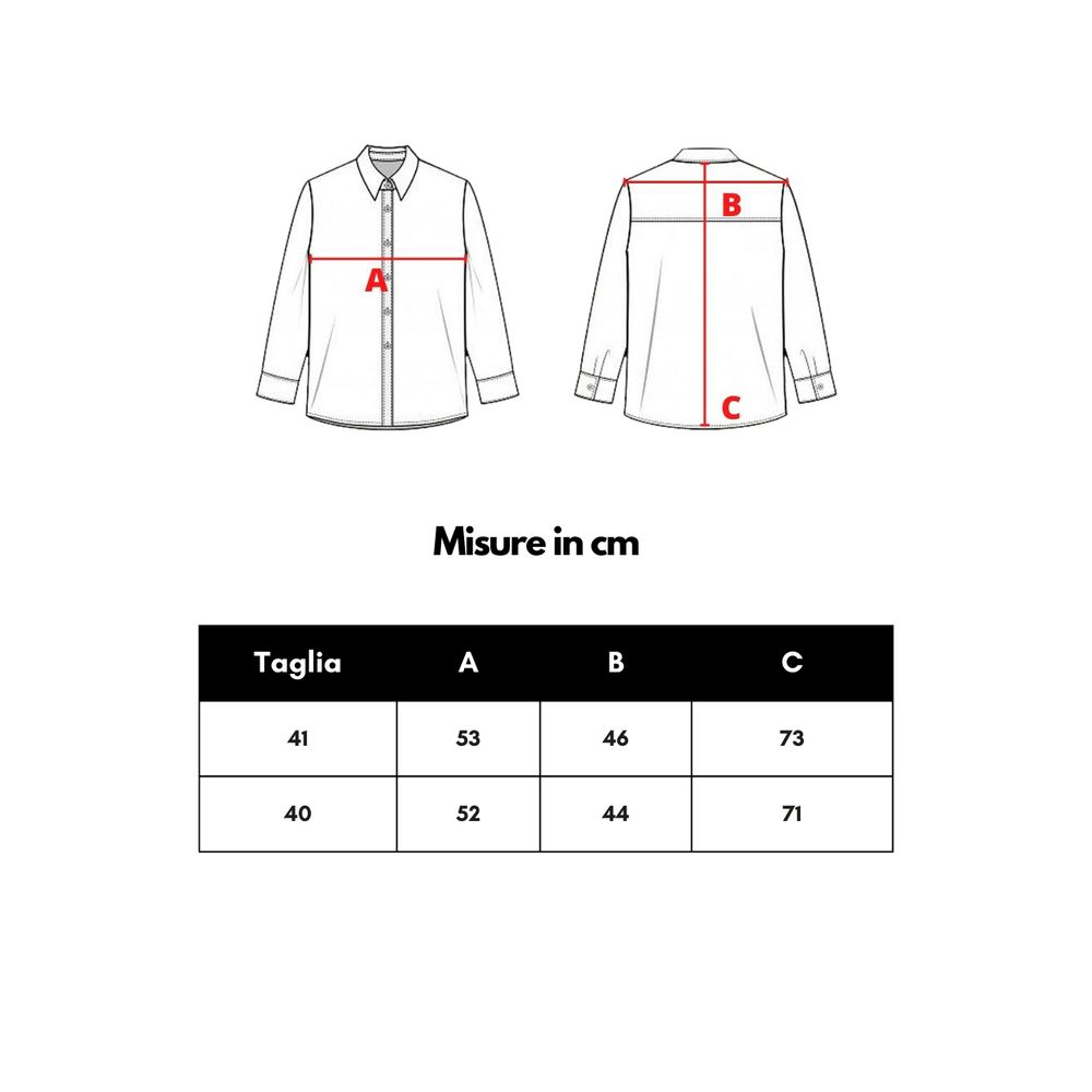 Tom Ford Bicolor Linen Shirt Tom Ford