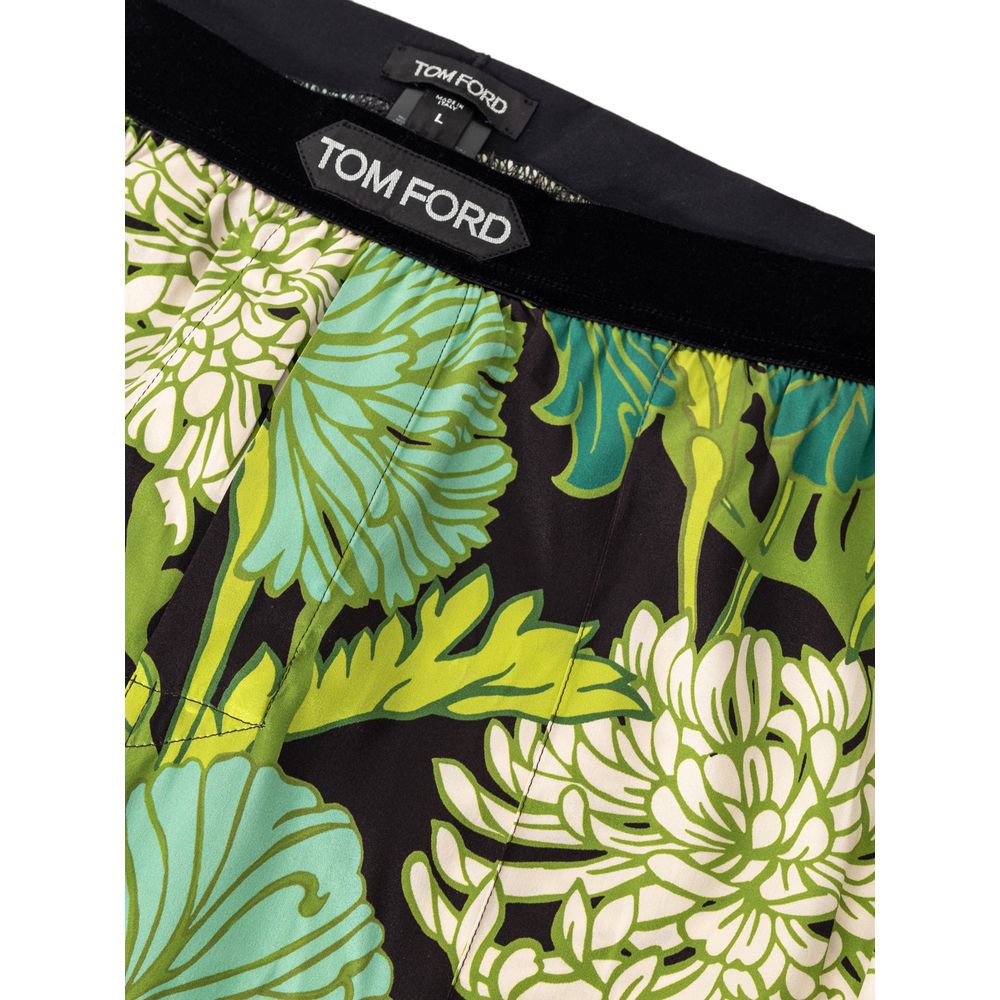 Tom Ford Multicolor Silk Underwear