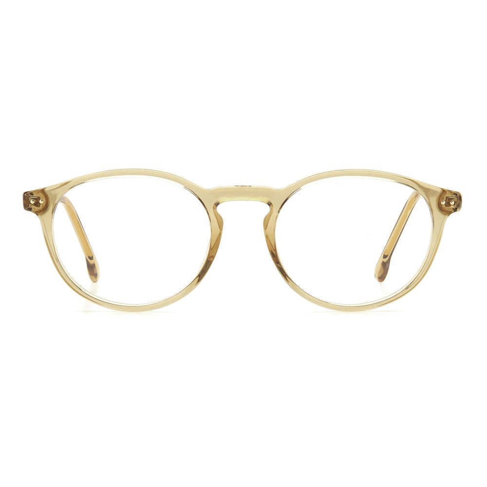 Carrera Beige Acetate Glasses Frames