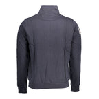 U.S. POLO ASSN. Blue Cotton Men's Sweatshirt