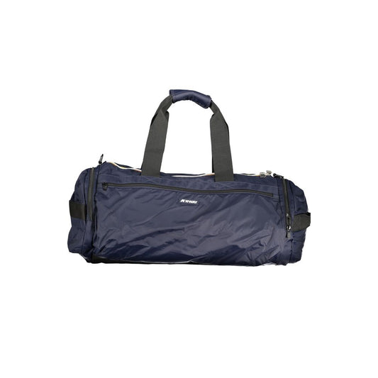 K-WAY Blue Polyamide Luggage And Travel K-WAY