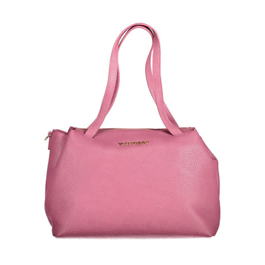 Mario Valentino Pink Polyethylene Women Handbag Mario Valentino