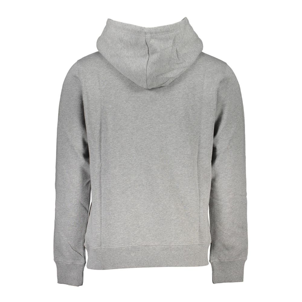 Calvin Klein Brown Cotton Men Sweater Calvin Klein