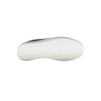 Calvin Klein Nero polyester women’s sneaker with sleek design and white rubber sole, ideal for casual or sporty outfits.