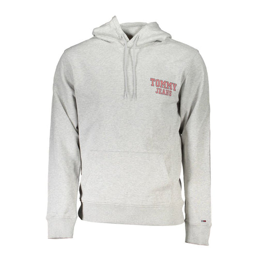 Tommy Hilfiger Brown Cotton Men Sweater Tommy Hilfiger