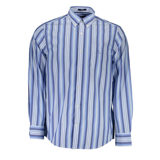 Gant Black Cotton Men's T-Shirt Gant