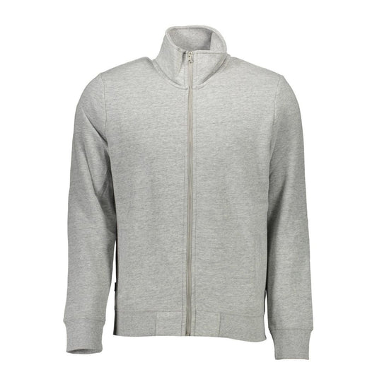 Superdry Grey Cotton Men's Sweatshirt Superdry