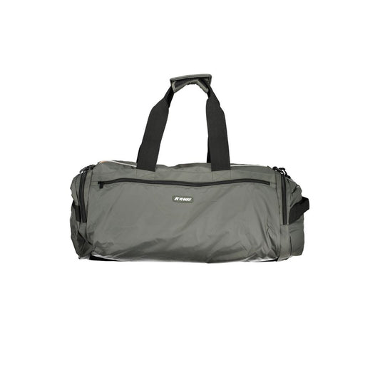 K-WAY Green Polyamide Luggage And Travel K-WAY