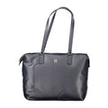Tommy Hilfiger Blue Polyester Women Shoulder Bag Tommy Hilfiger