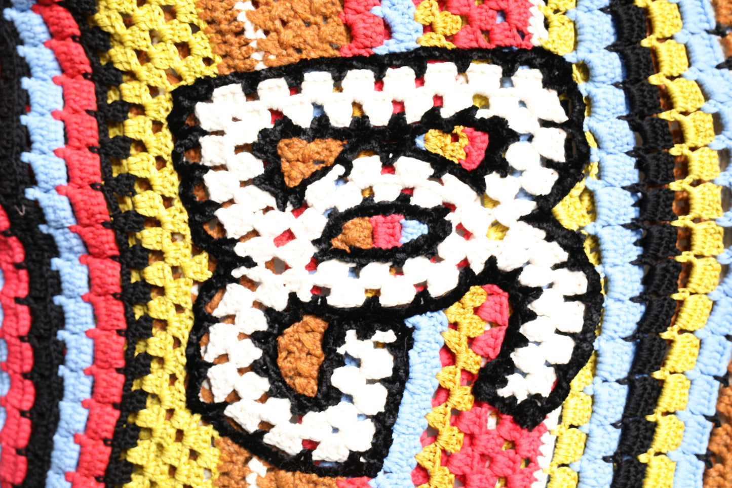 Dolce & Gabbana Multicolor Cotton Hooded Pullover Sweater Dolce & Gabbana