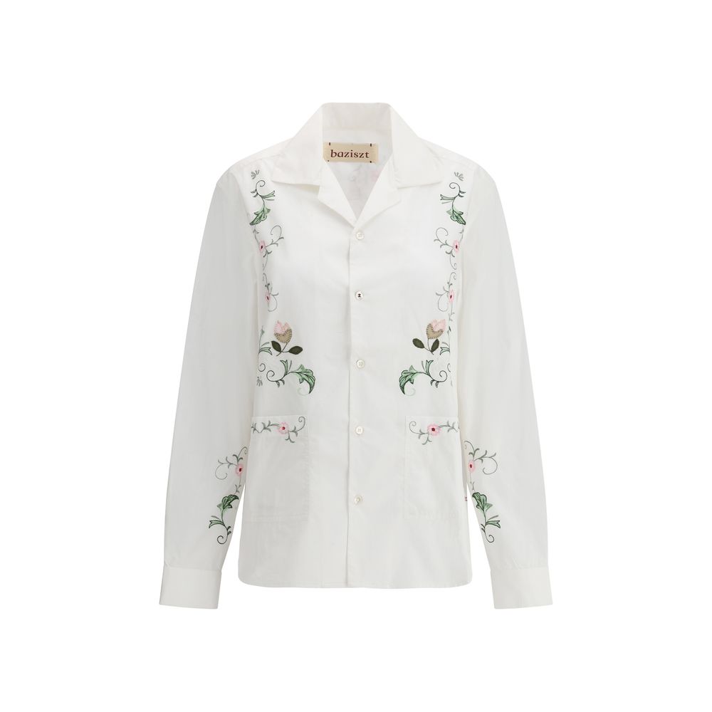 Baziszt Embroidered Shirt