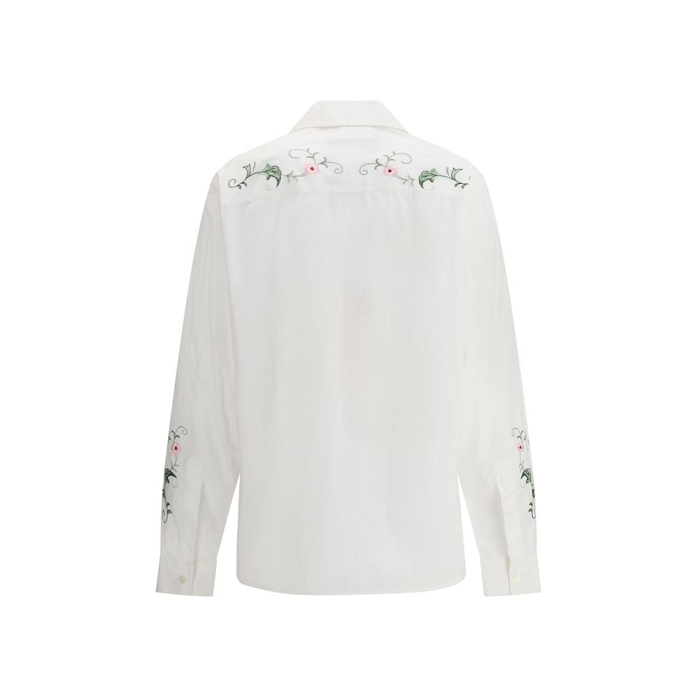 Baziszt Embroidered Shirt