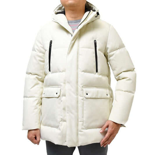 Herno White Polyester Jacket Herno
