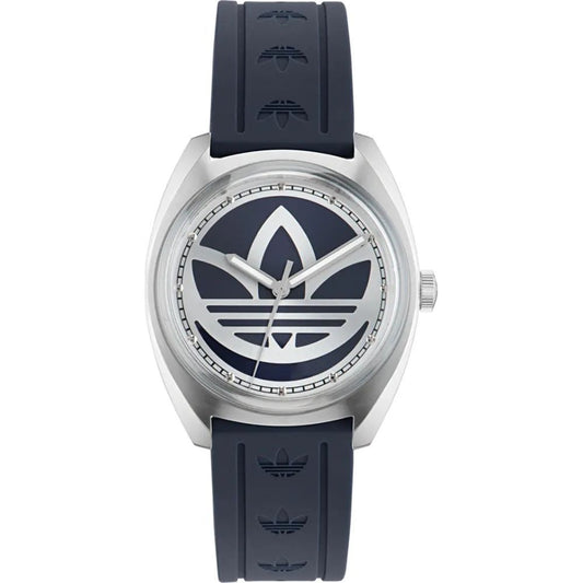 Adidas Blue Synthetic Watch Adidas