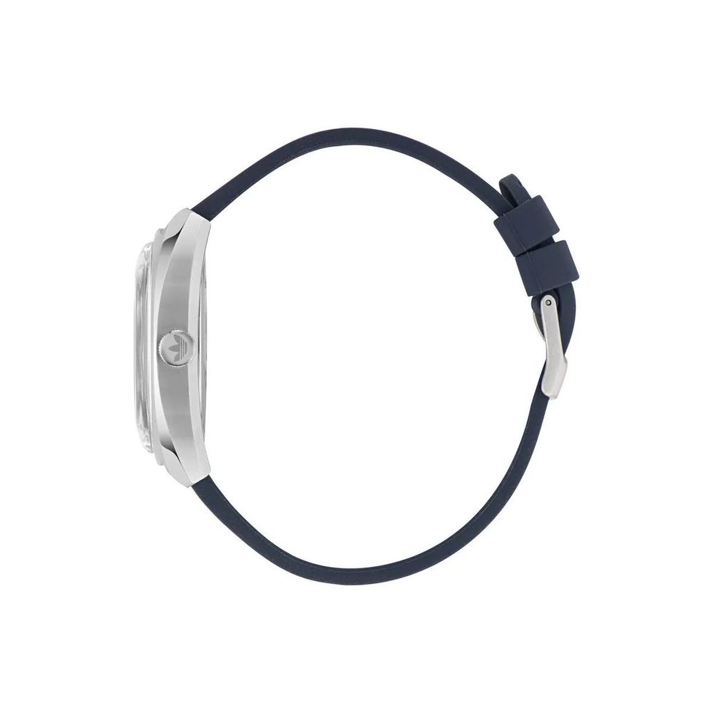 Adidas Blue Synthetic Watch Adidas