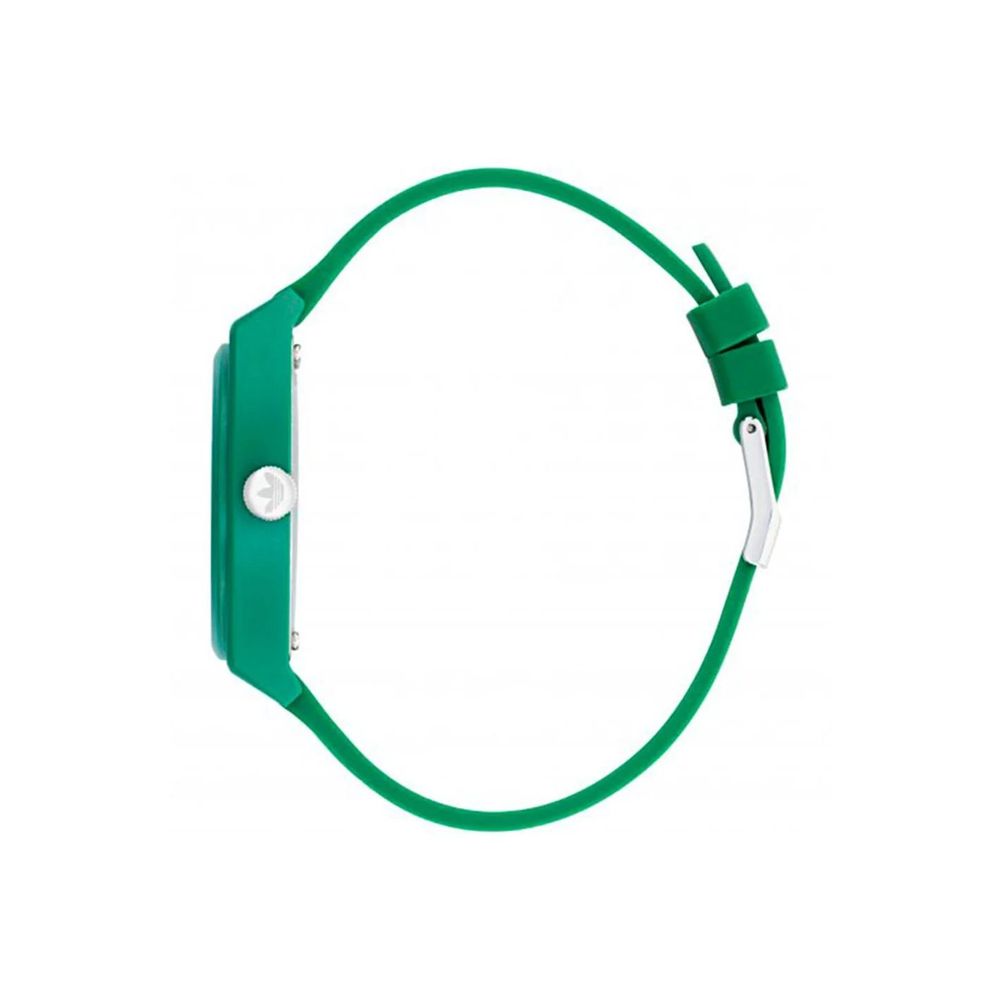 Adidas Green Synthetic Watch Adidas