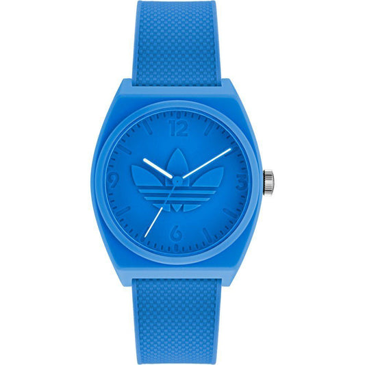 Adidas Blue Synthetic Watch Adidas