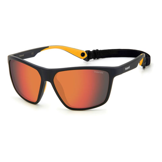 Polaroid Black Resin Sunglasses Polaroid