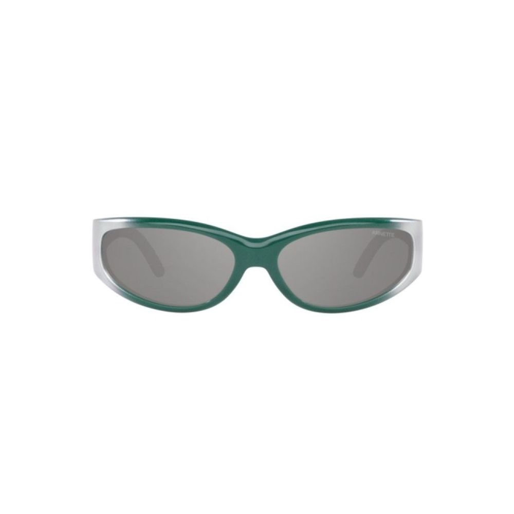 Arnette Green Resin Sunglasses Arnette