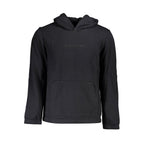 Calvin Klein Black Cotton Men's Sweatshirt