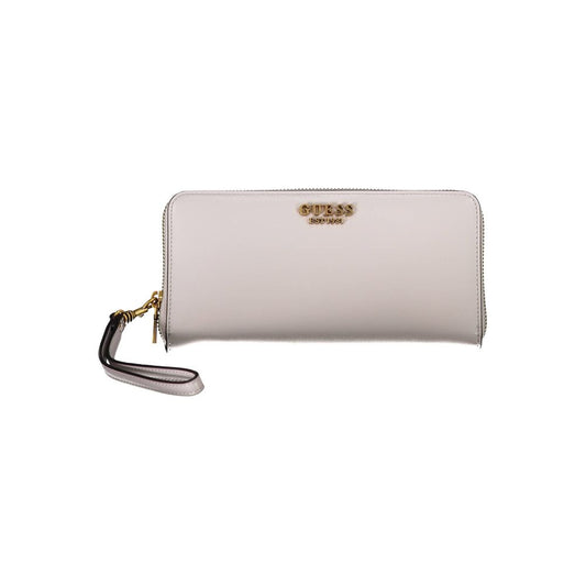 Guess Jeans Brown Polyethylene Women Wallet Guess Jeans