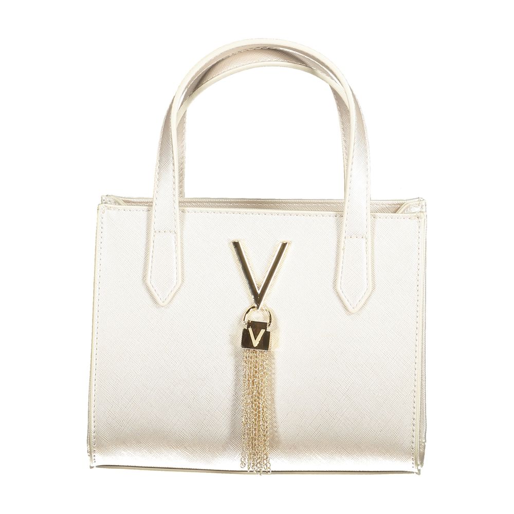 Mario Valentino Brown Polyethylene Women Handbag Mario Valentino