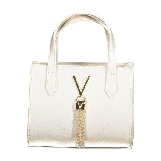 Mario Valentino Brown Polyethylene Women Handbag Mario Valentino