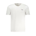 Fila Blue Organic Cotton Men's T-Shirt Fila