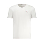 Fila Blue Organic Cotton Men's T-Shirt Fila