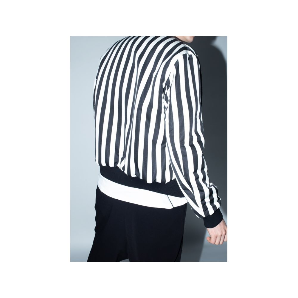 Balmain Black Polyamide Jacket Balmain