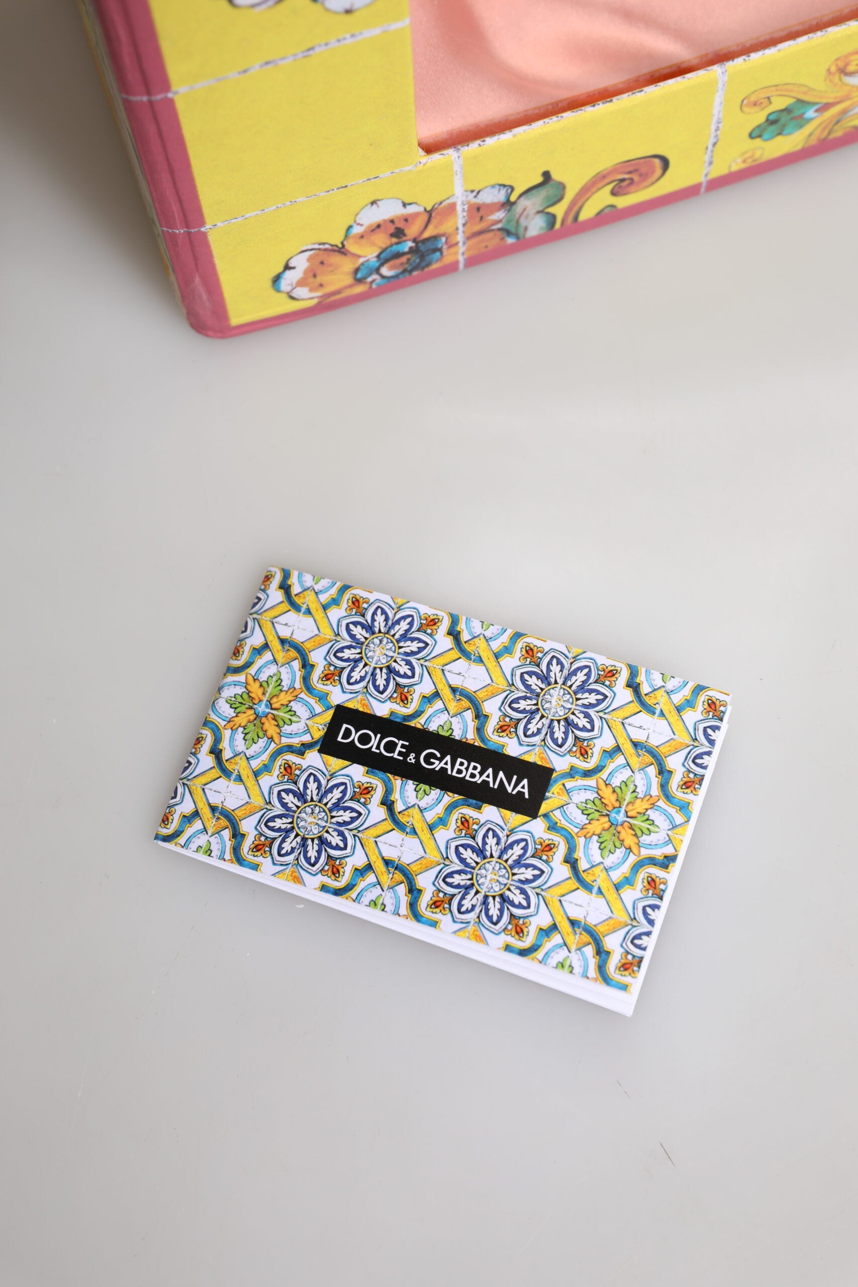 Dolce & Gabbana Black Dress Ceramic Porcelain Fashion Leather Sicily Dolls Dolce & Gabbana