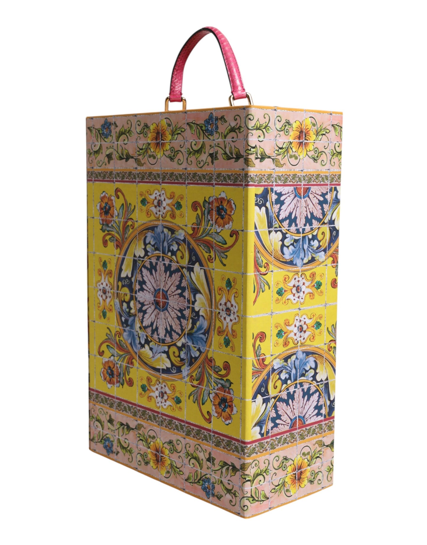 Dolce & Gabbana Black Dress Ceramic Porcelain Fashion Leather Sicily Dolls Dolce & Gabbana