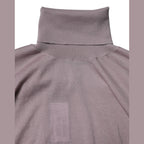 Dolce & Gabbana Brown Cashmere Knitted Men Pullover Sweater Dolce & Gabbana