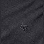 Dolce & Gabbana Gray Wool Logo Knitted Men Pullover Sweater