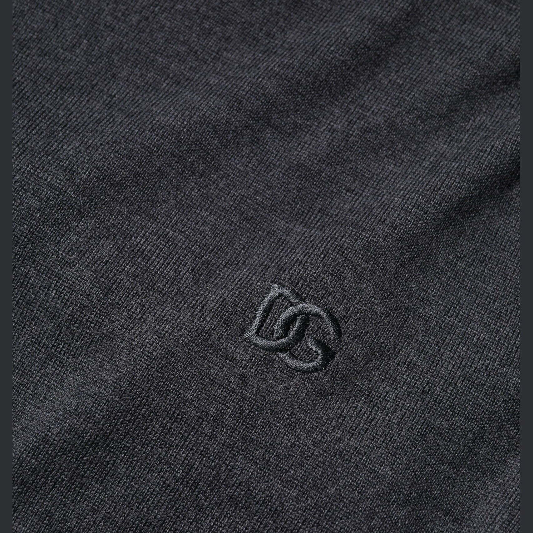 Dolce & Gabbana Gray Wool Logo Knitted Men Pullover Sweater