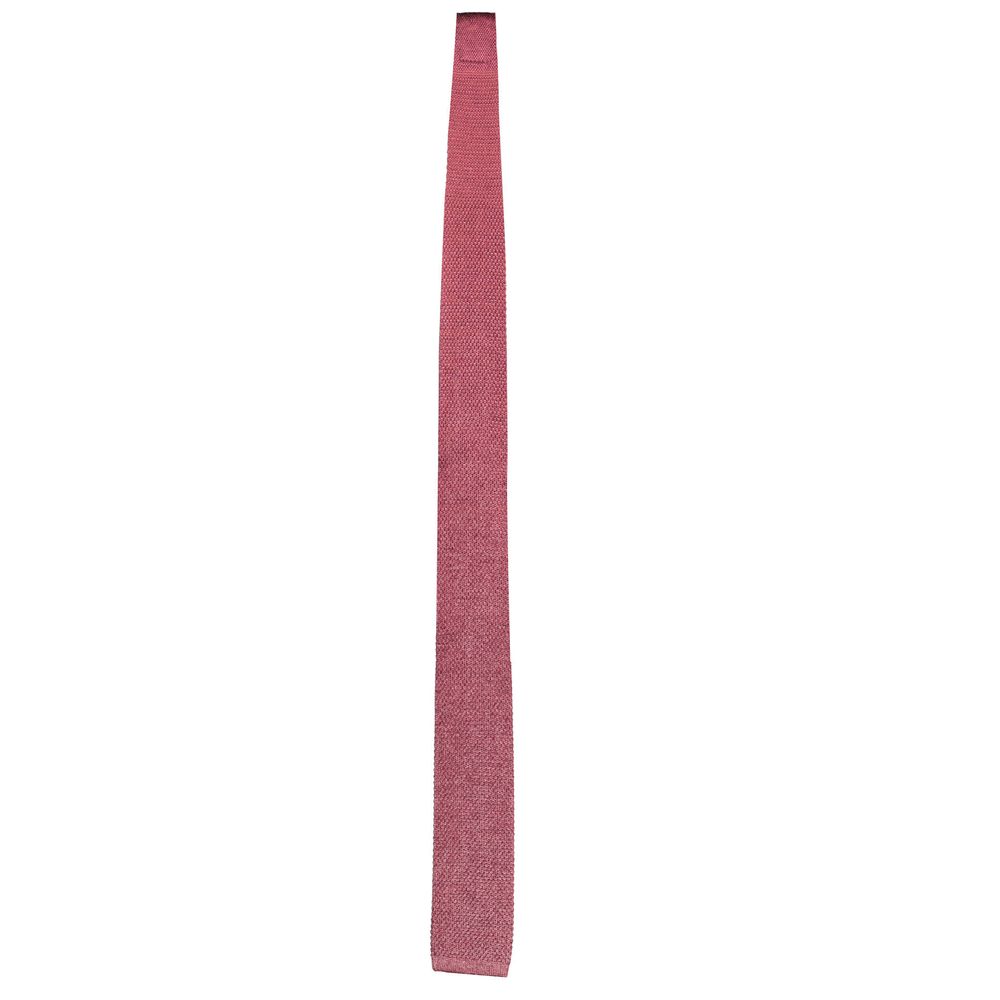 Gant Red Wool Men Tie Gant