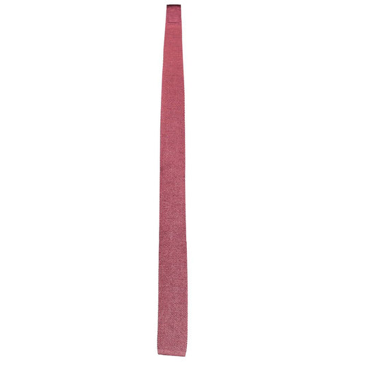 Gant Red Wool Men Tie Gant